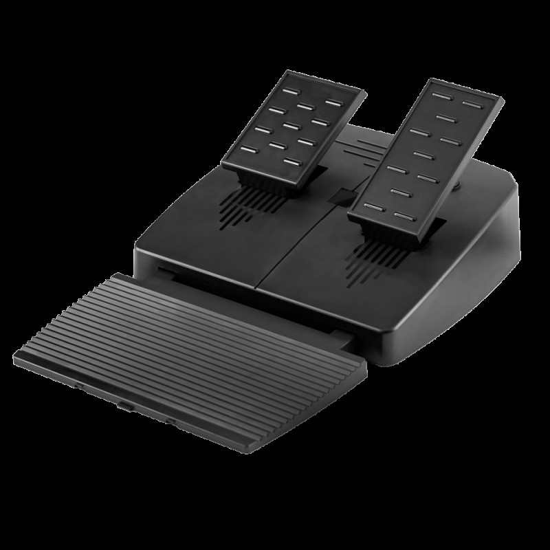 Volante Mars Gaming MWH-RSXONE Racing Wheel PC/PS4/Xbox Series X/S Preto 1