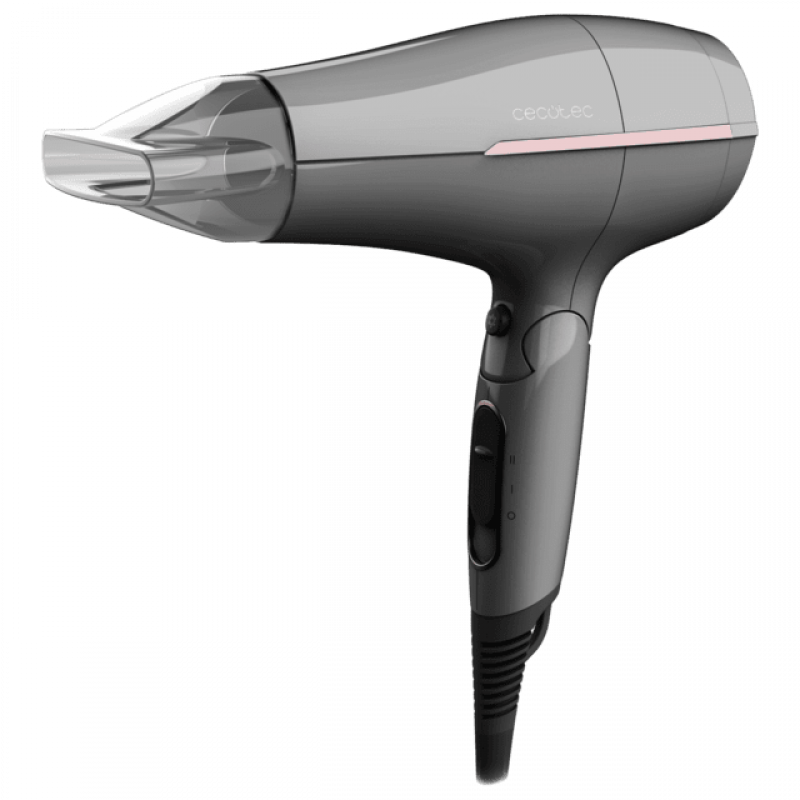 Secador Cabelo Cecotec IoniCare Power&Go Heaven 2000W 5