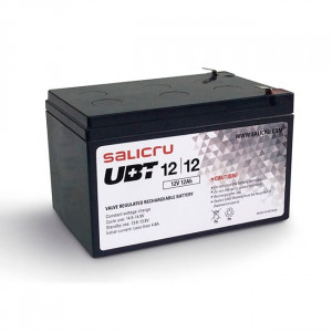 Bateria 12V 12Ah UBT Salicru