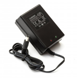 Carregador 24V para Carros Elétricos