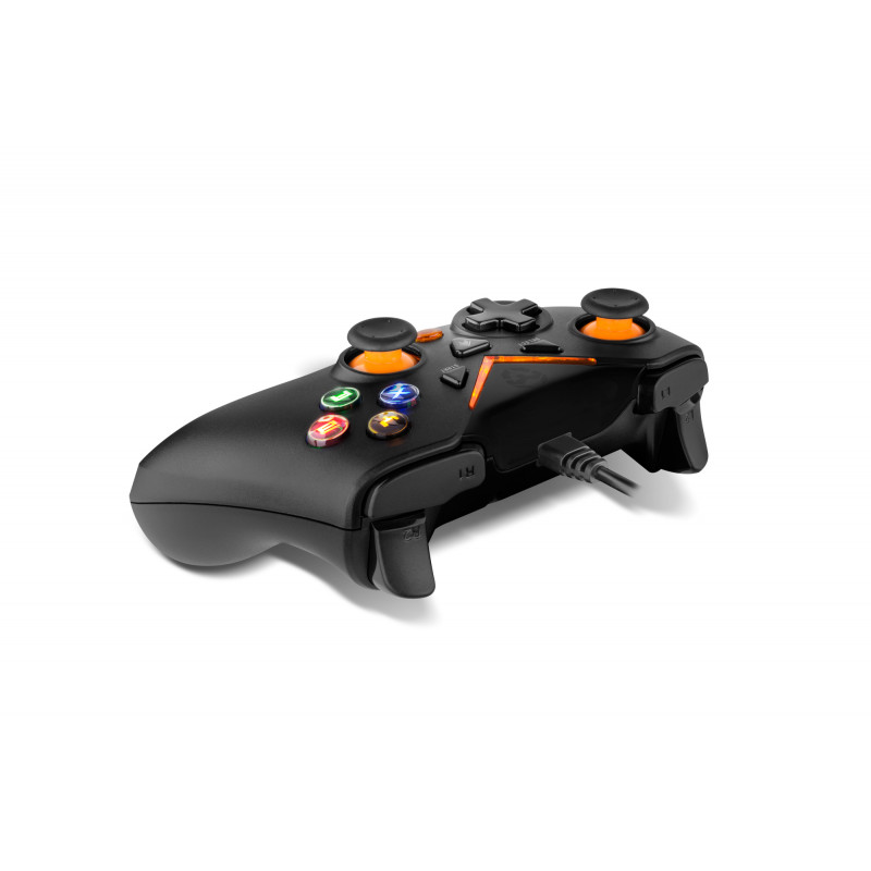 Gamepad Krom Pro Gaming Key (PC/PS3) 2