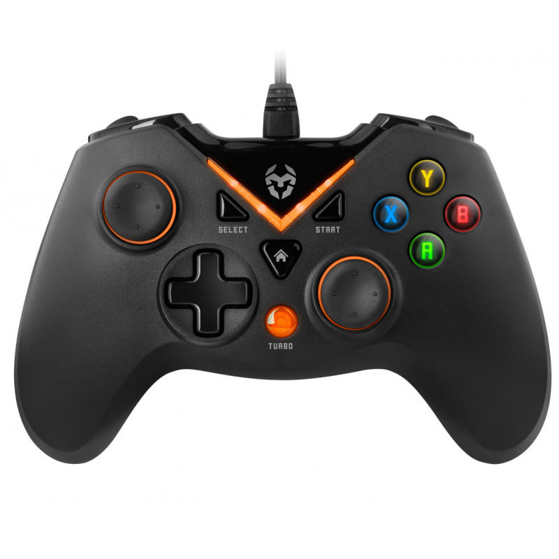 Gamepad Krom Pro Gaming Key (PC/PS3) 6