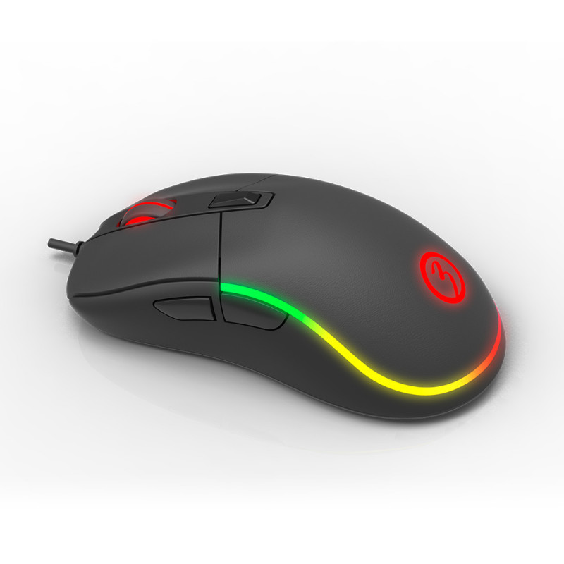 Rato Ozone Neon X40 RGB 7200DPI 4