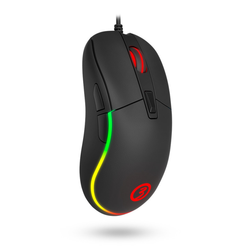 Rato Ozone Neon X40 RGB 7200DPI 5