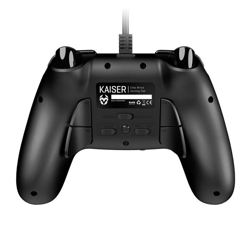 Gamepad Krom Kaiser Elite (PC / PS3 / PS4) 3
