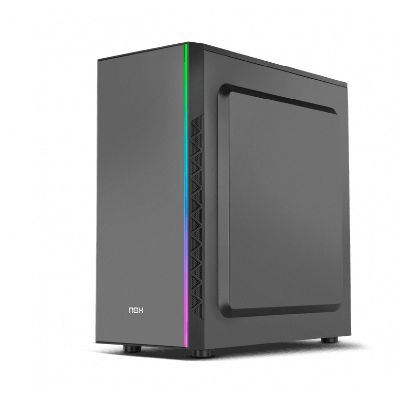 Caixa ATX Nox Infinity Omega RGB com Janela 2