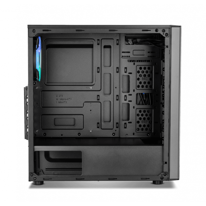 Caixa ATX Nox Infinity Omega RGB com Janela 5