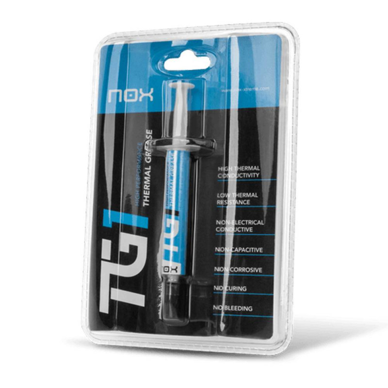 Nox TG-1 massa térmica 4g 2