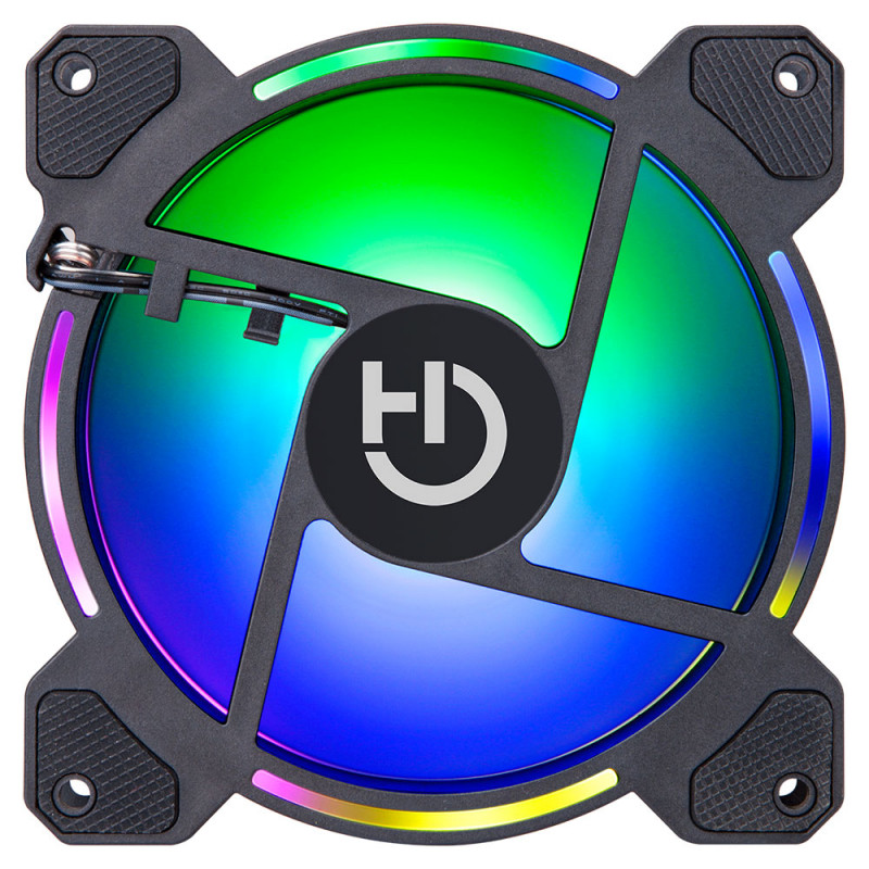 Ventoinha Hiditec N9 ARGB 12cm 2