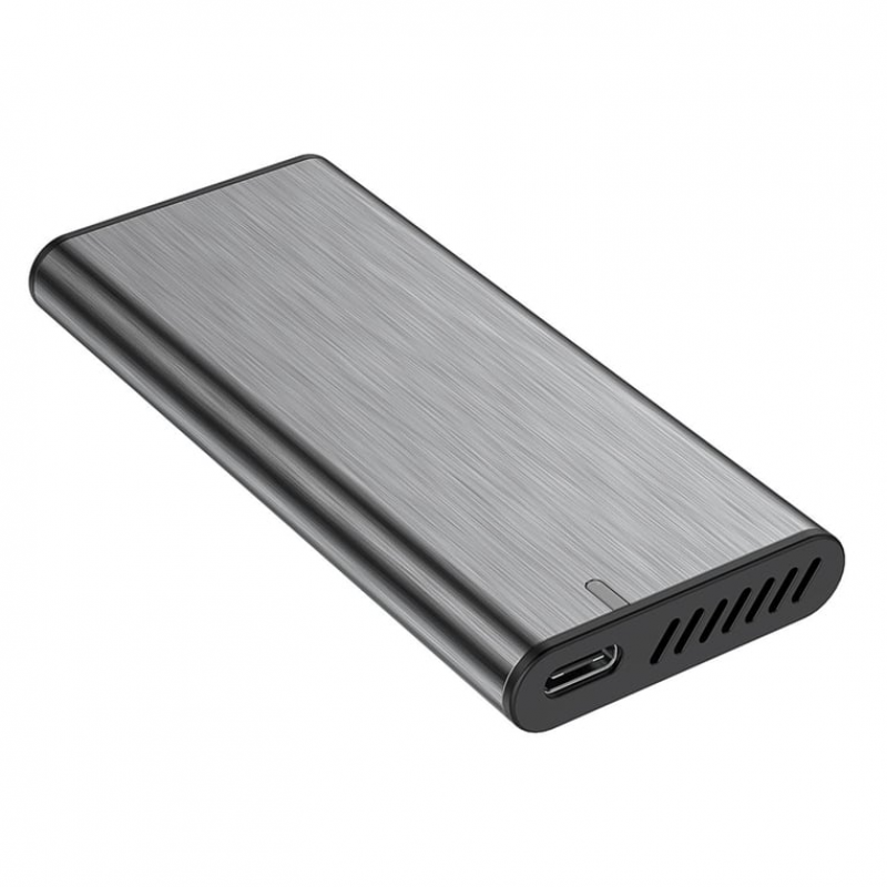 Caixa Externa SSD M.2 Sata Aisens USB3.1 2