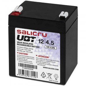Bateria 12V 4.5Ah AC Salicru UBT