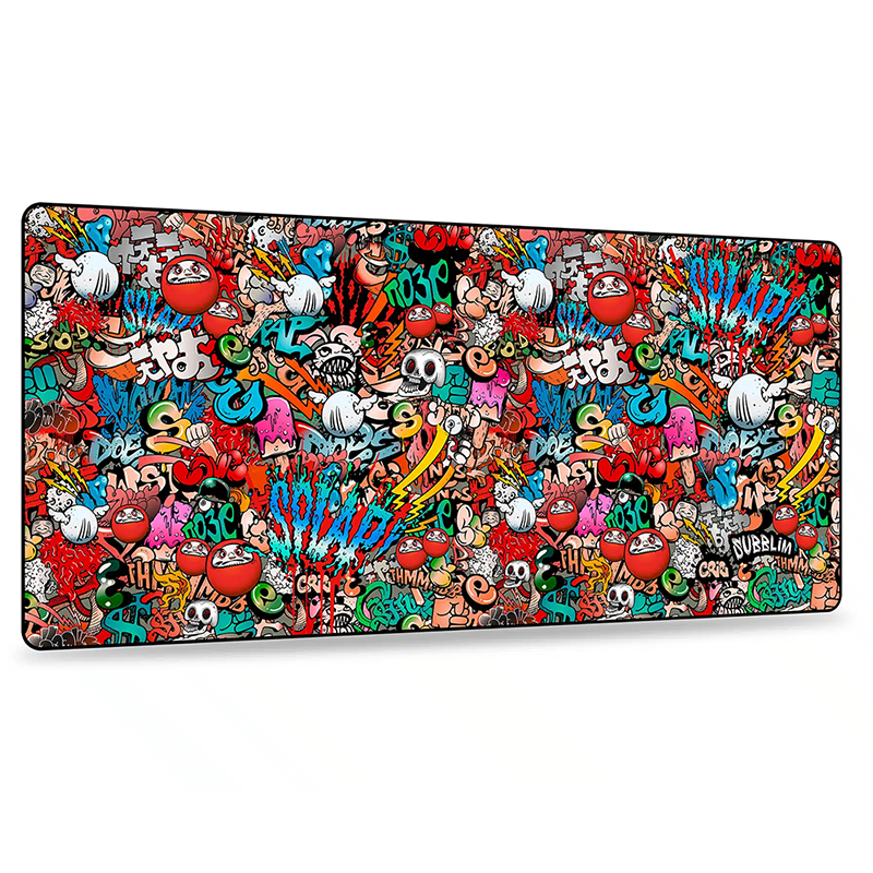 Tapete Subblim GRAFFITI XL 900 x 400 x 3 mm 2