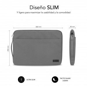 Bolsa Subblim Urban Laptop Sleeve Neoprene 14