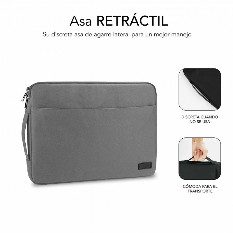 Bolsa Subblim Urban Laptop Sleeve Neoprene 14