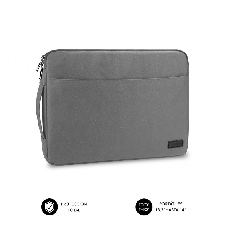 Bolsa Subblim Urban Laptop Sleeve Neoprene 14