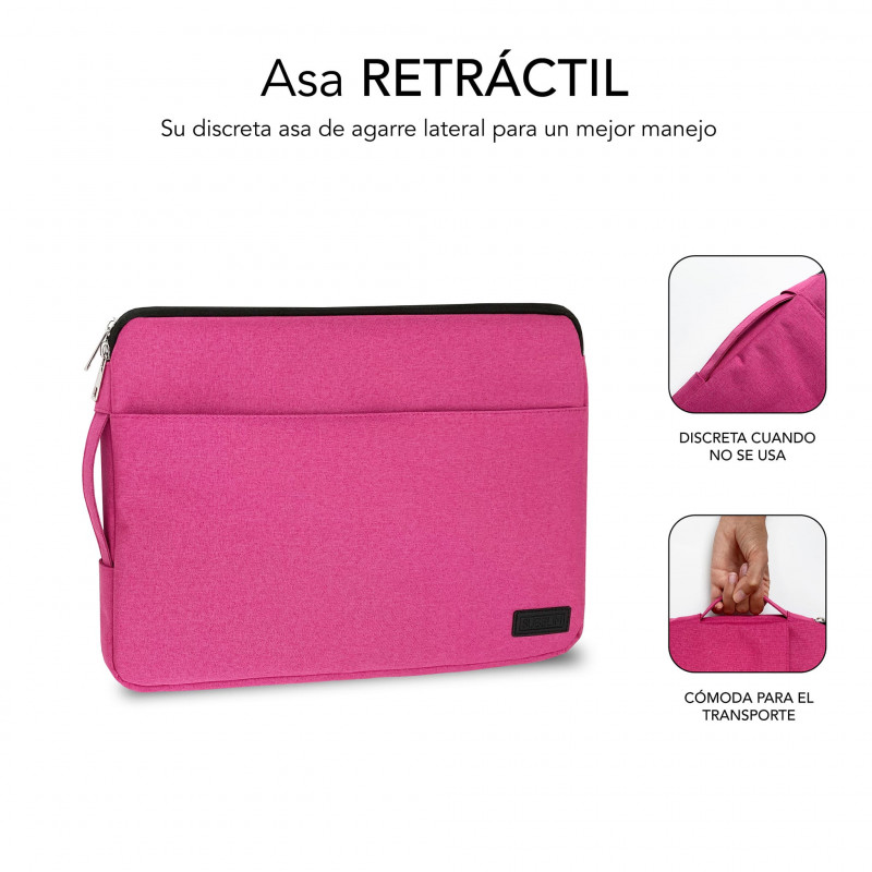 Bolsa Subblim Urban Laptop Sleeve Neoprene 14
