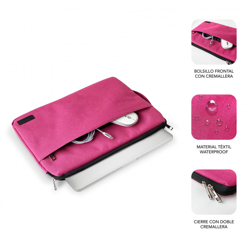 Bolsa Subblim Urban Laptop Sleeve Neoprene 14