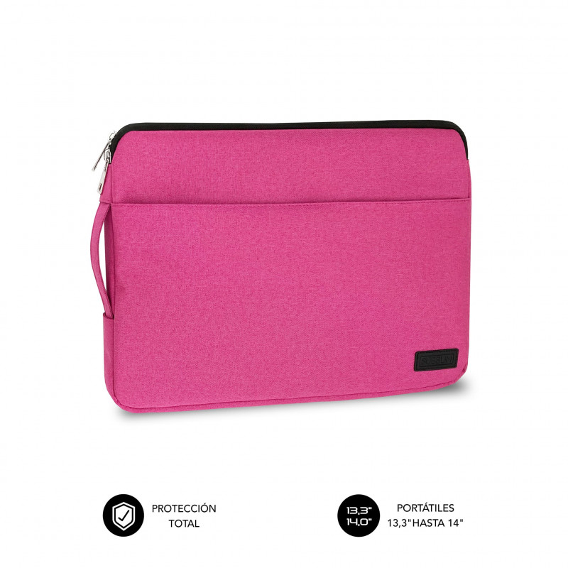 Bolsa Subblim Urban Laptop Sleeve Neoprene 14