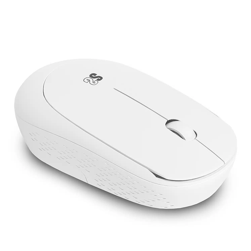 Rato Sem Fios Subblim Business 1200 DPI Branco 2