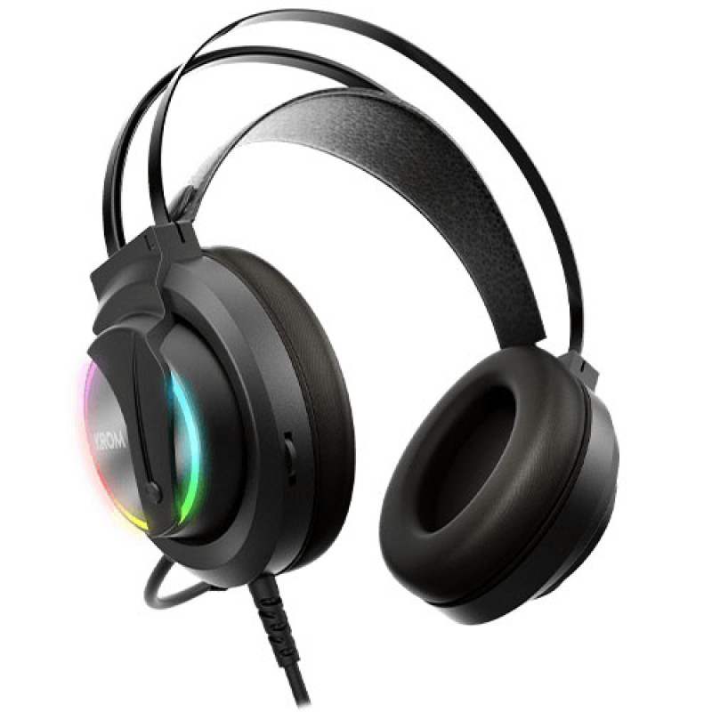 Auscultadores Krom Kappa Gaming RGB 2