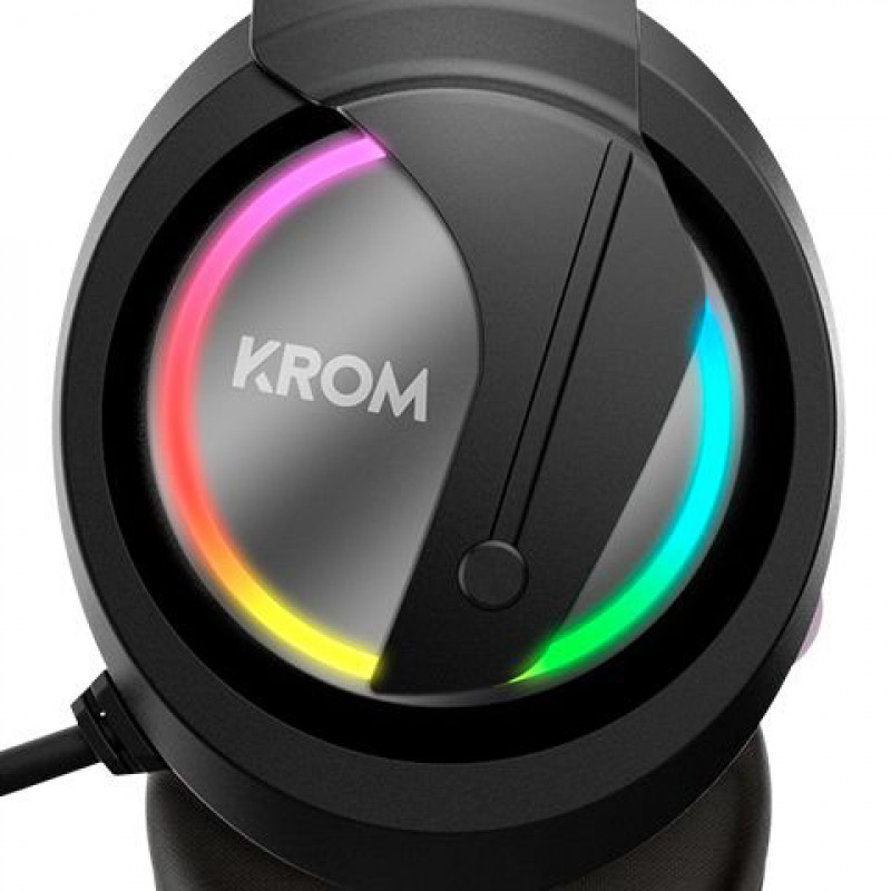 Auscultadores Krom Kappa Gaming RGB 4