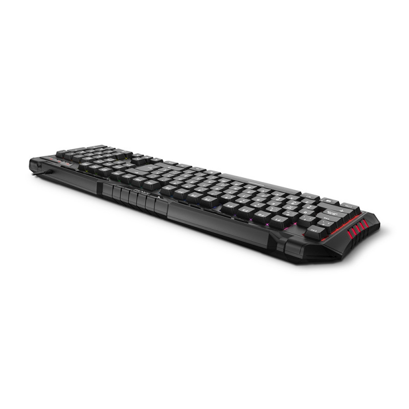 Teclado Krom Kyra RGB Gaming (PT) 5
