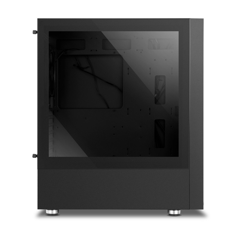 Caixa ATX Nox Hummer Blaster ARGB Preta 3