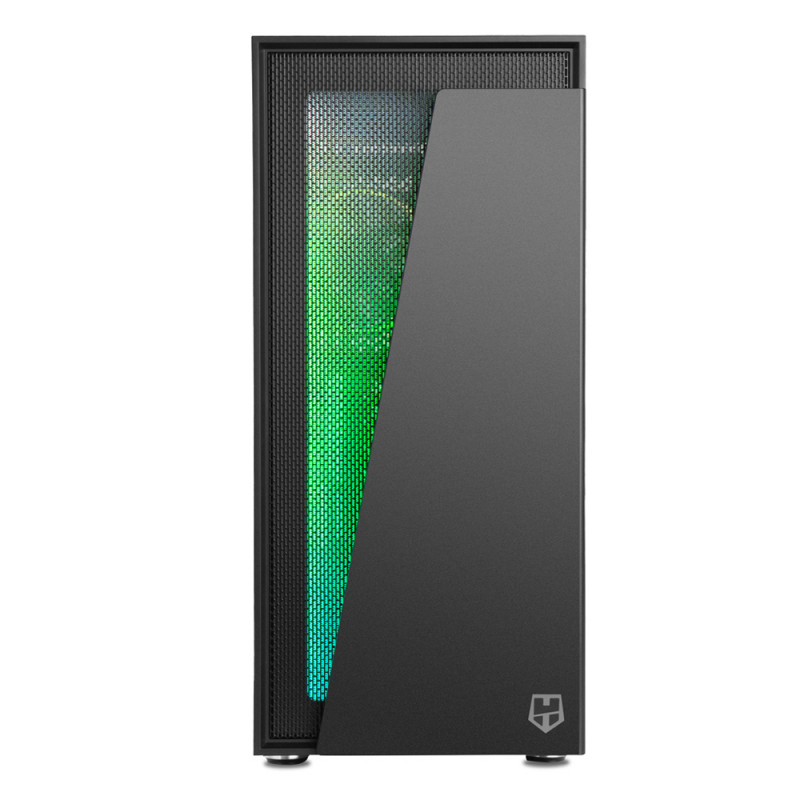Caixa ATX Nox Hummer Blaster ARGB Preta 4
