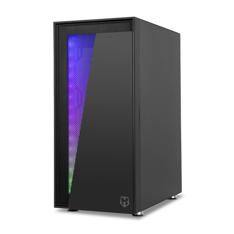 Caixa ATX Nox Hummer Blaster ARGB Preta 5