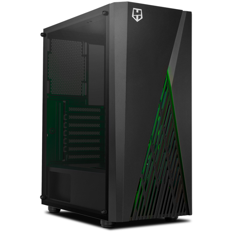 Caixa ATX Nox Hummer Frost ARGB 2