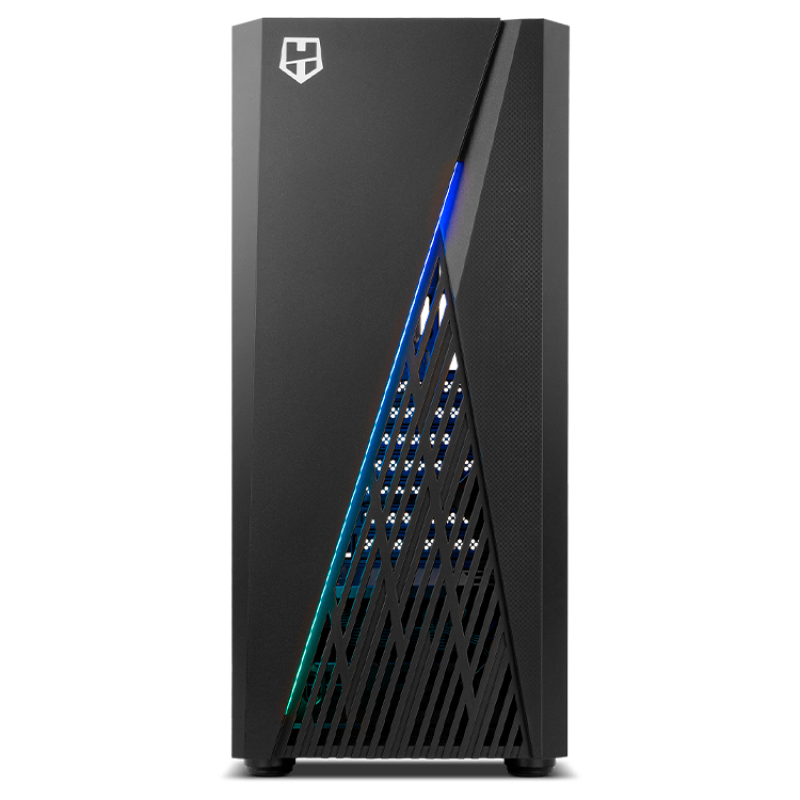 Caixa ATX Nox Hummer Frost ARGB 4