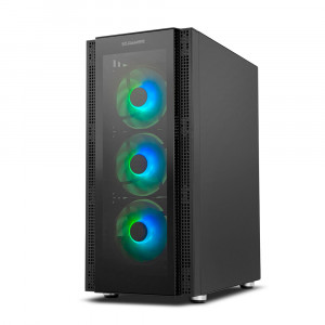 Caixa ATX Nox Hummer Horus ARGB