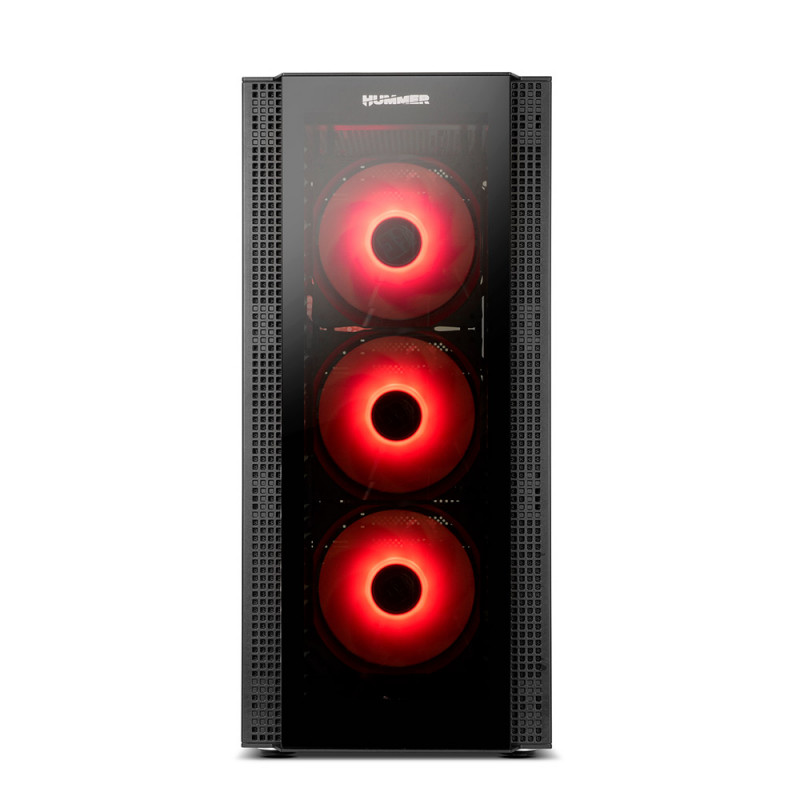 Caixa ATX Nox Hummer Horus ARGB 3