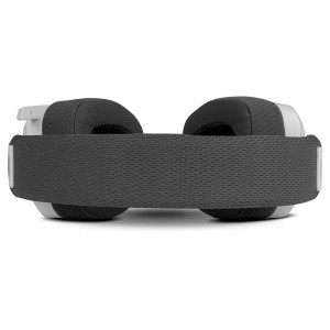 Headset Krom Kanji Wireless Gaming PC / MAC / PS4 / PS5 / Switch / Android Branco