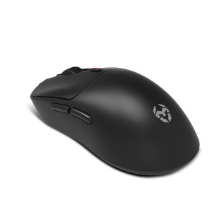 Rato Ótico Krom Klever Superlight Wireless Gaming 10000DPI Preto