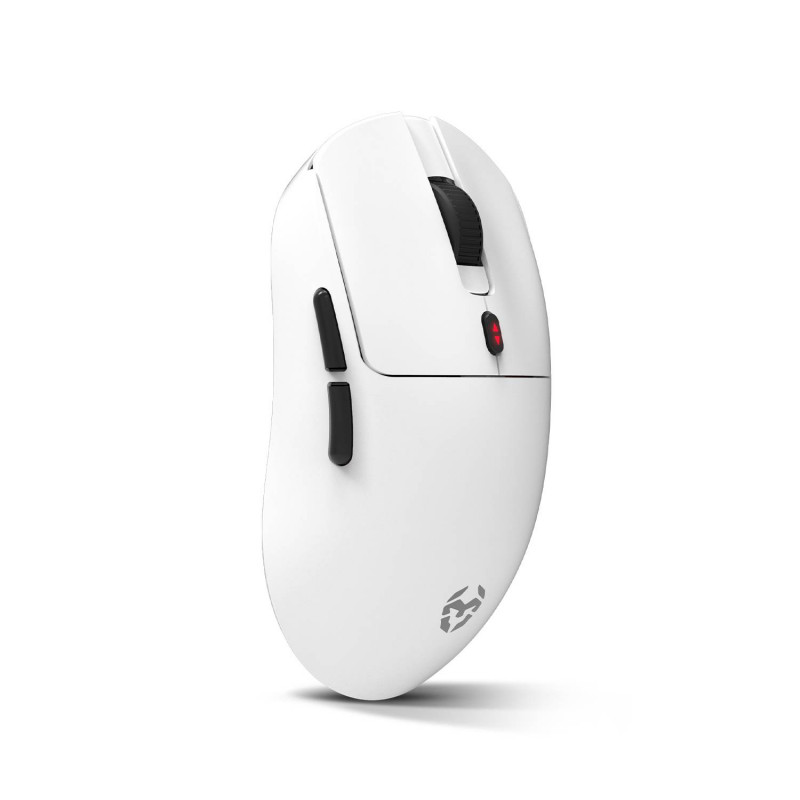 Rato Ótico Krom Klever Superlight Wireless Gaming 10000DPI Branco 6
