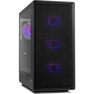 Caixa ATX Nox MESH INFINITY IOTA ARGB Preta