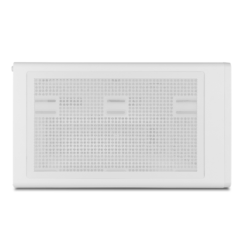 Caixa ATX Nox MESH INFINITY IOTA ARGB Branca 5