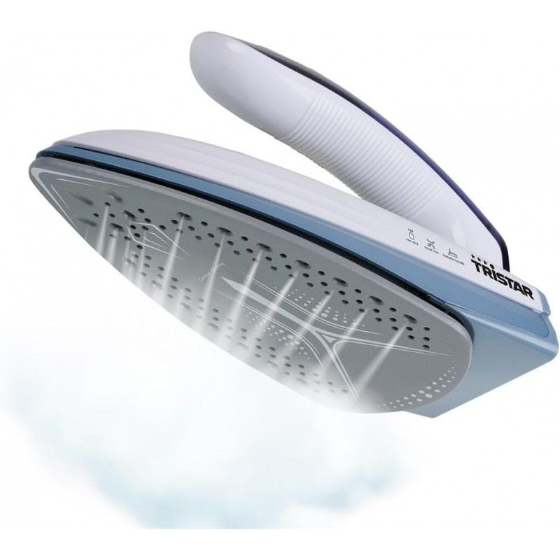 Ferro de Viagem TRISTAR ST-8152 (1100W - Antiaderente) 3
