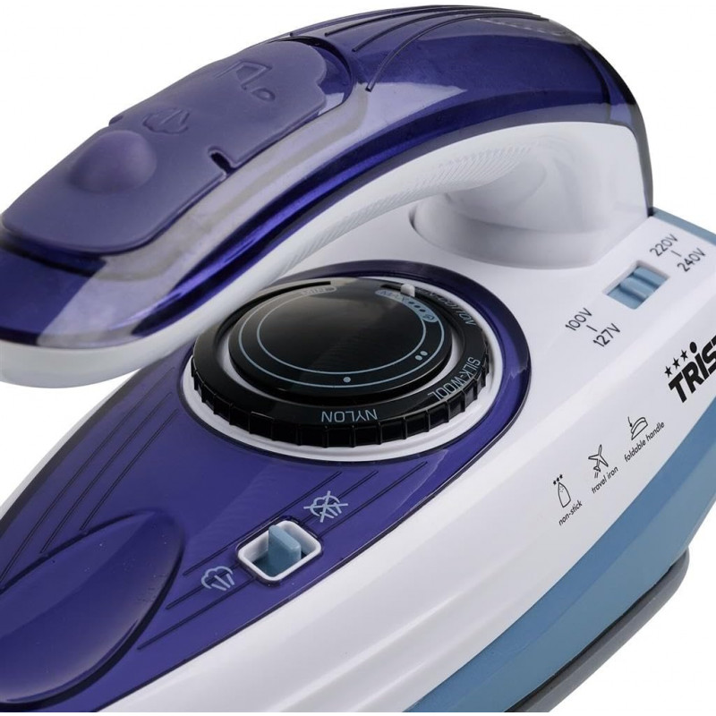 Ferro de Viagem TRISTAR ST-8152 (1100W - Antiaderente) 4