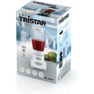 Liquidificador TRISTAR BL-4431 (180 W - 0.45 L - Branco)