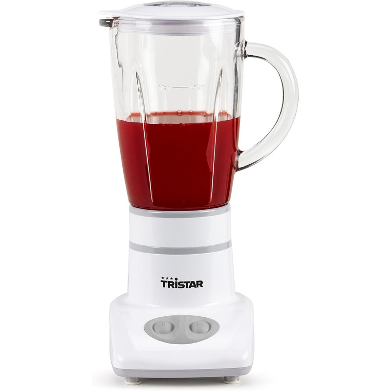Liquidificador TRISTAR BL-4431 (180 W - 0.45 L - Branco) 5