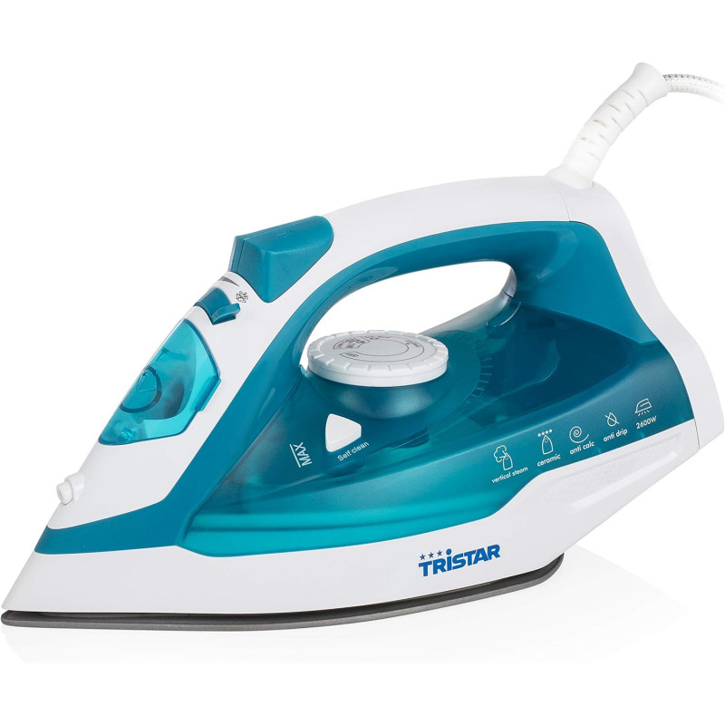 Ferro a Vapor Tristar ST-8320 2600W 4