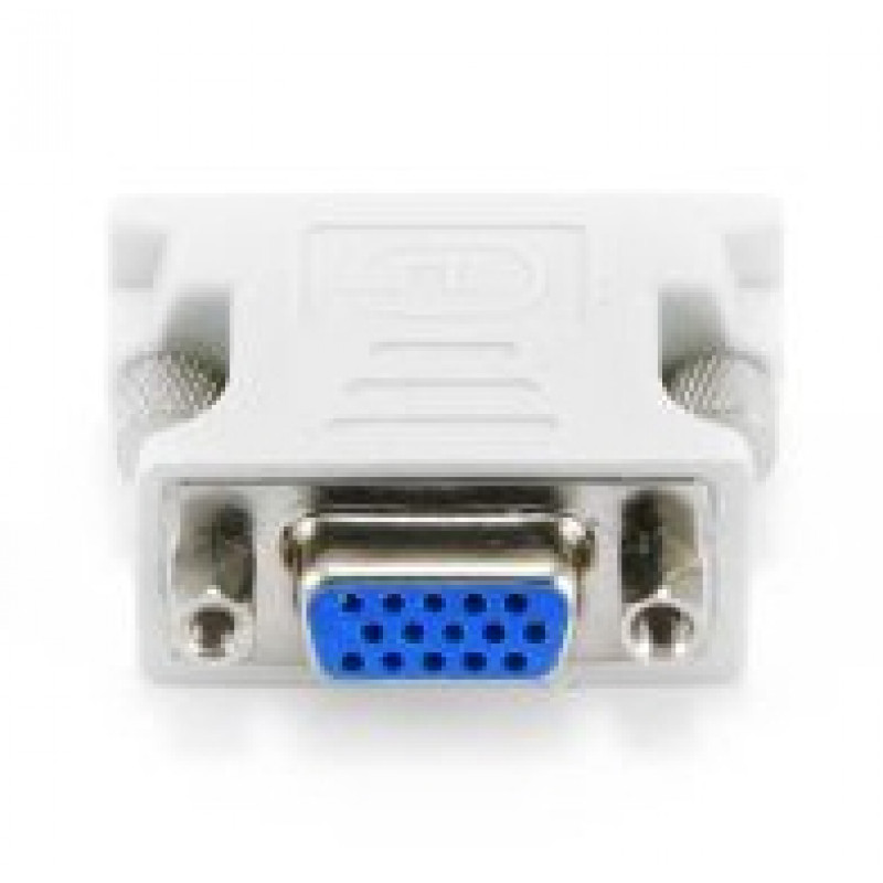 Adaptador Gembird Cablexpert DVI 24Pin p/ VGA 15Pin 1