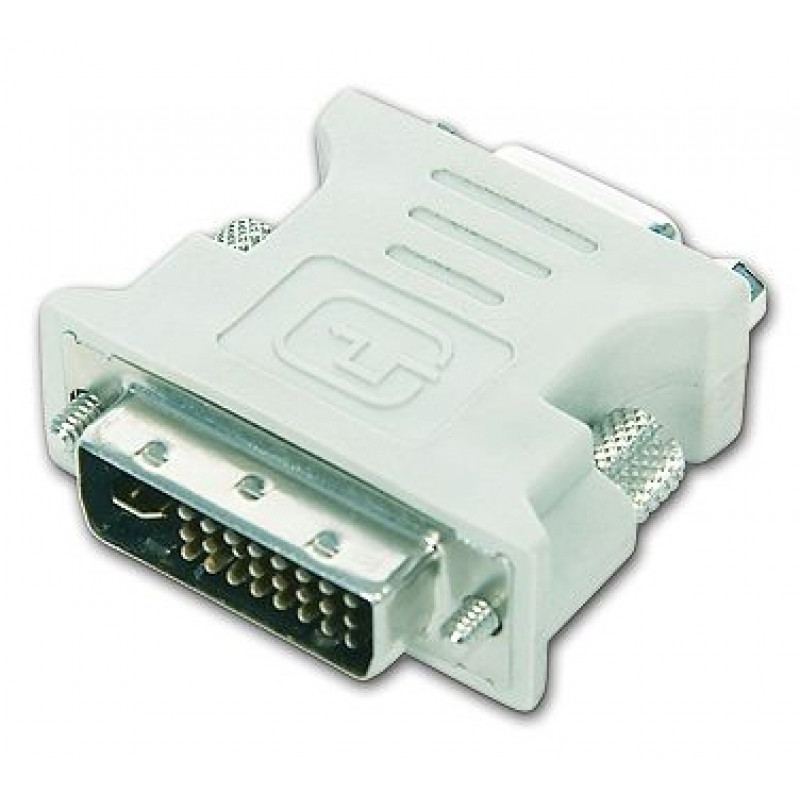 Adaptador Gembird Cablexpert DVI 24Pin p/ VGA 15Pin 2