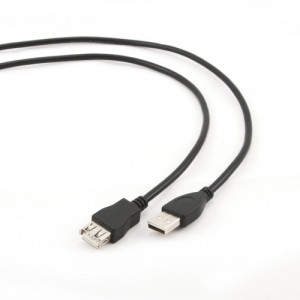 Extensão USB Gembird com 1.8 metros