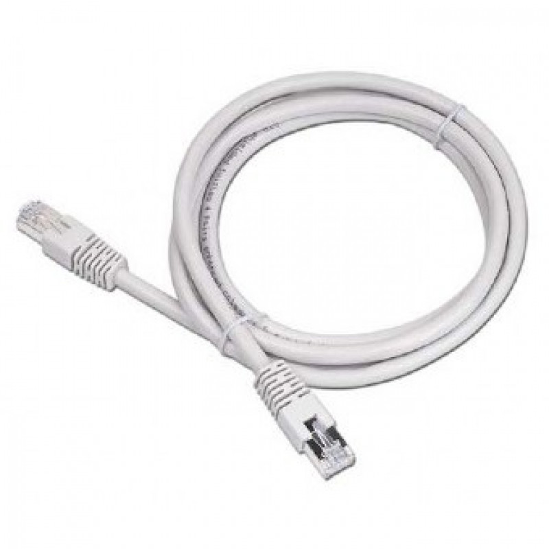 Cabo Rede 0.5 metros RJ45 cat6E FTP Gembird Cablexpert Cinza 1