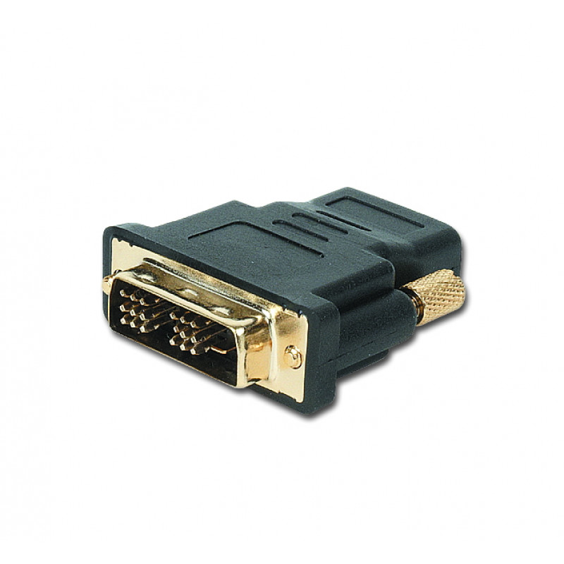 Adaptador Gembird HDMI Fêmea para DVI Macho 2