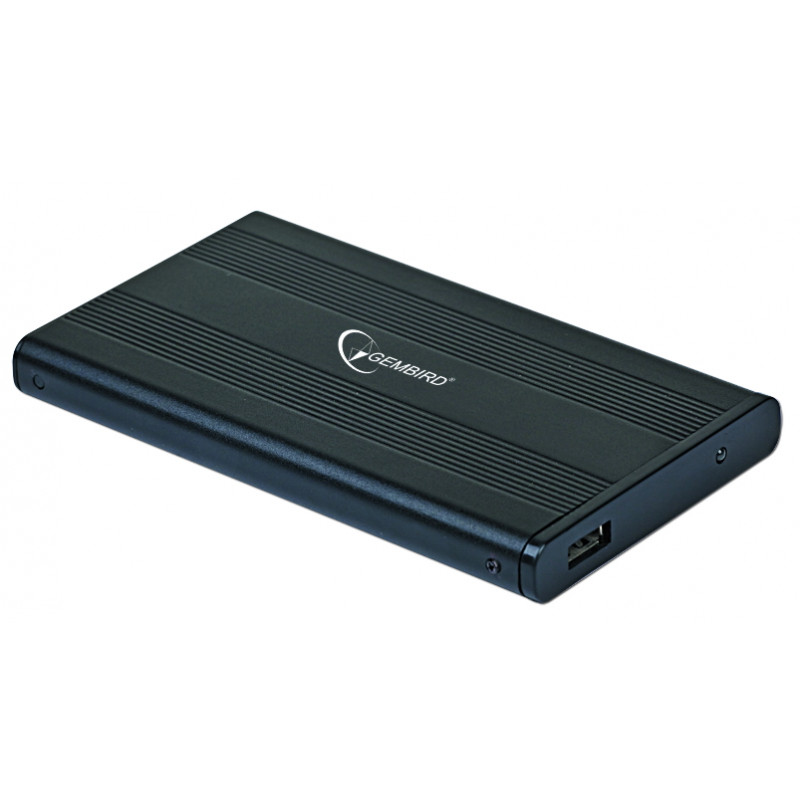 Caixa Externa Gembird 2.5´ SATA 1