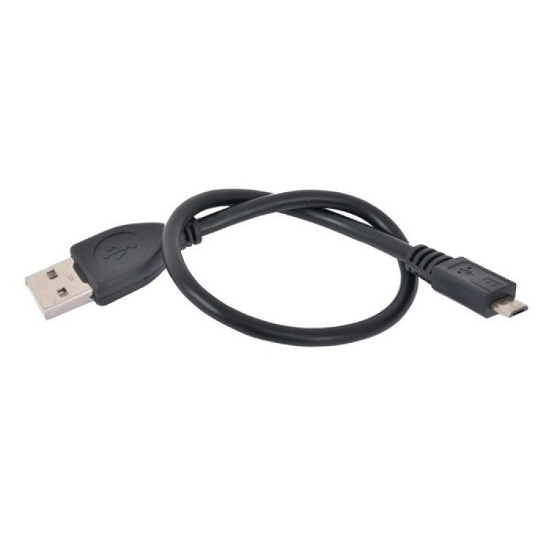 Cabo USB OTG 0,3m Macho para Micro USB Gembird Cablexpert 1